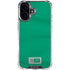Saudi Arabia Soccer Flag iPhone 17 Clear Case
